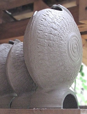 Jurníček, keramika